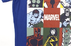 Name It t-shirt nouvean navy Marvel